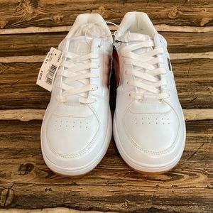 Lugz men’s white sneakers size 11